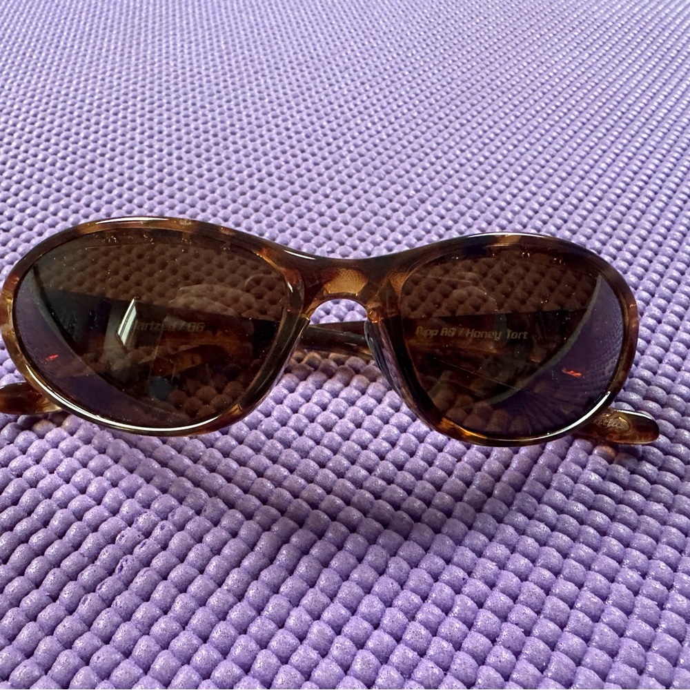 Native Ripp RS Honey Tort Tortoise Shell Sunglasses